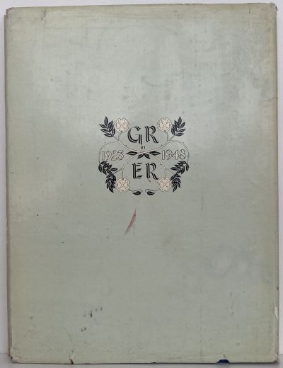 SILVER WEDDING: The Record of Twently Five Royal Years