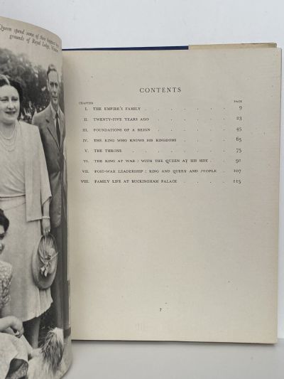SILVER WEDDING: The Record of Twently Five Royal Years