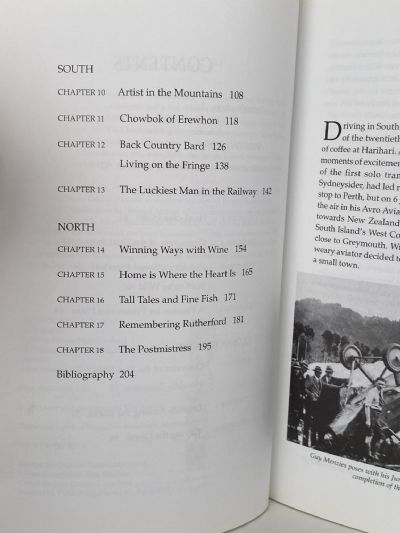 SOUTHERN JOURNEYS: South Island People and Places