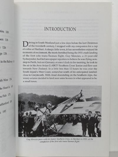 SOUTHERN JOURNEYS: South Island People and Places