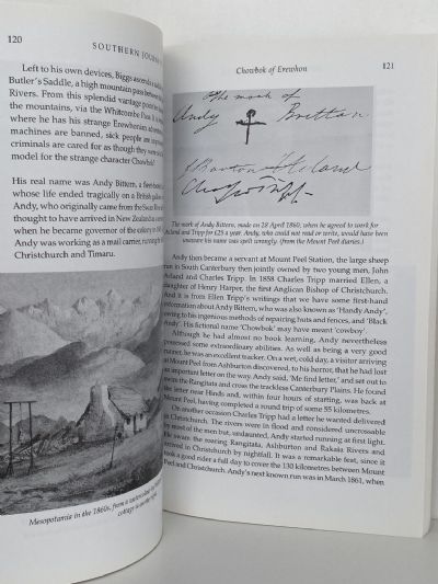 SOUTHERN JOURNEYS: South Island People and Places