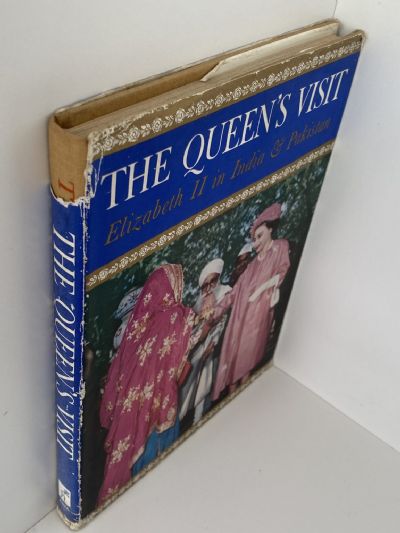 THE QUEEN'S VISIT: Elizabeth II in India and Pakistan