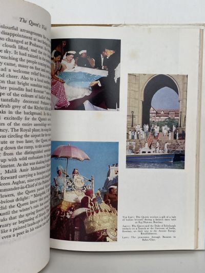 THE QUEEN'S VISIT: Elizabeth II in India and Pakistan