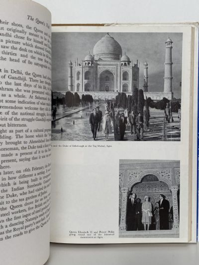 THE QUEEN'S VISIT: Elizabeth II in India and Pakistan