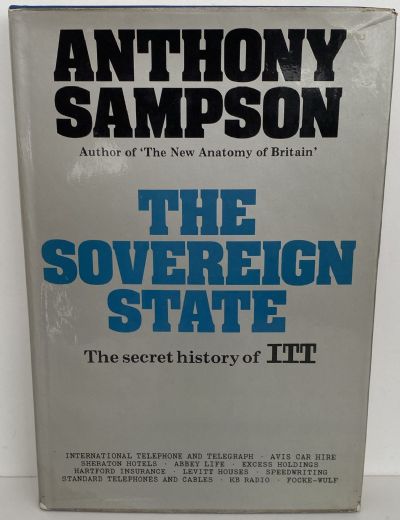 THE SOVEREIGN STATE: The Secret History of ITT