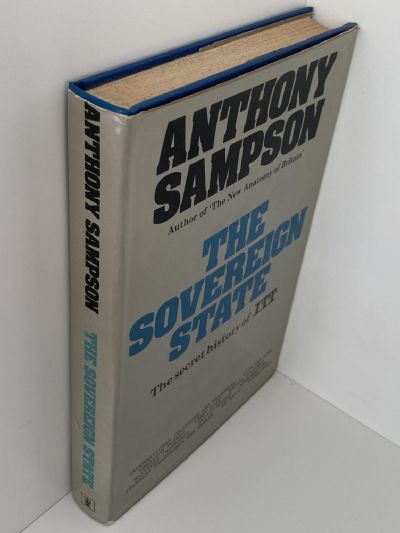 THE SOVEREIGN STATE: The Secret History of ITT