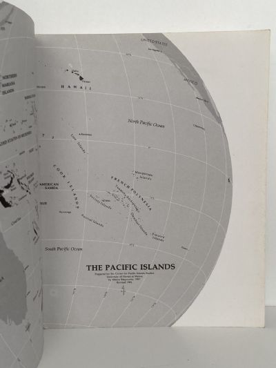 TIDES OF HISTORY: The Pacific Islands in the Twentieth Century
