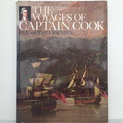 THE VOYAGES OF CAPTAIN COOK