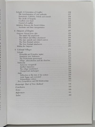 TOKELAU: A Historical Ethnography