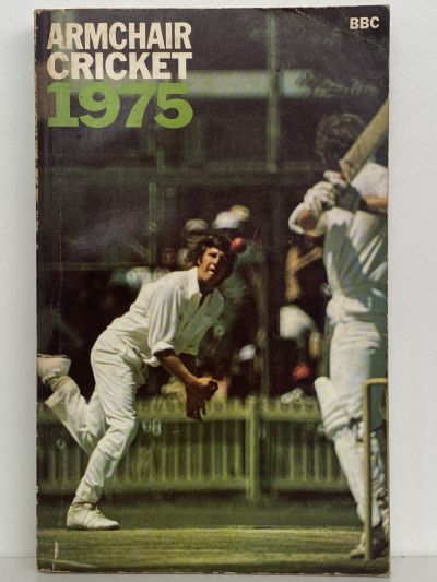 ARMCHAIR CRICKET 1975