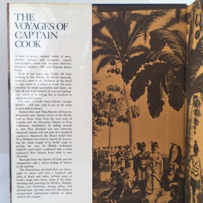 THE VOYAGES OF CAPTAIN COOK
