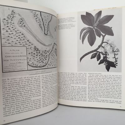 THE VOYAGES OF CAPTAIN COOK