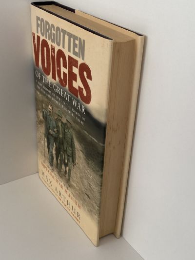 FORGOTTEN VOICES of the Great War