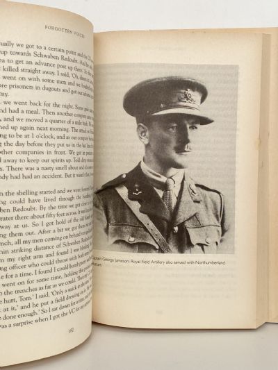 FORGOTTEN VOICES of the Great War