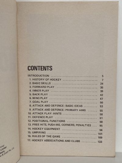 HOCKEY: Murray's Guide To