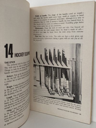HOCKEY: Murray's Guide To