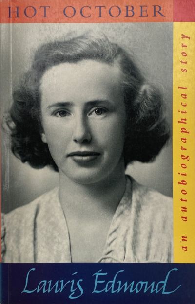 HOT OCTOBER: An Autobiographical Story 