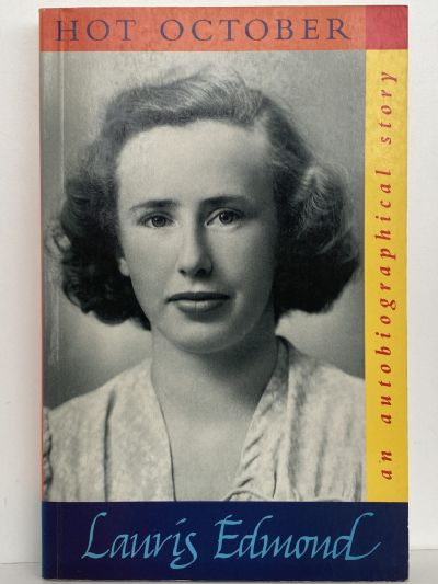 HOT OCTOBER: An Autobiographical Story