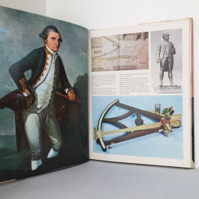 THE VOYAGES OF CAPTAIN COOK