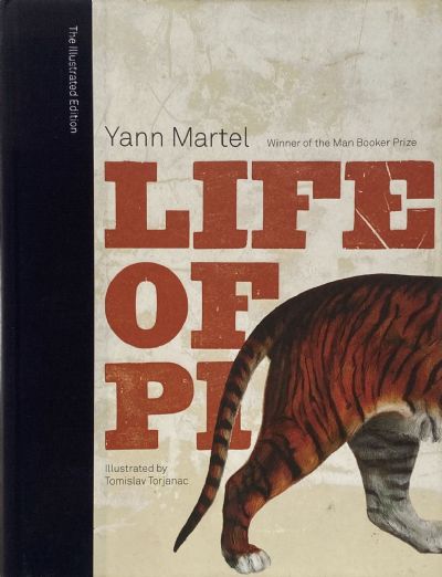 LIFE OF PI 
