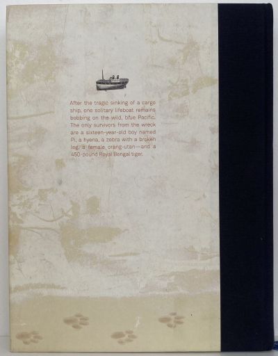 LIFE OF PI