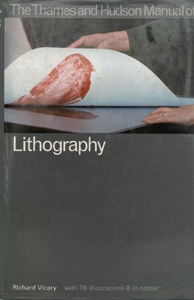MANUAL OF LITHOGRAPHY 