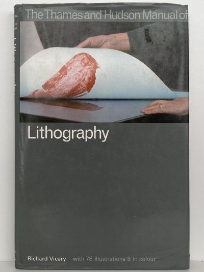 MANUAL OF LITHOGRAPHY