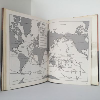 THE VOYAGES OF CAPTAIN COOK