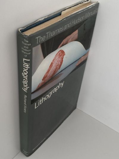 MANUAL OF LITHOGRAPHY