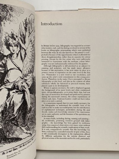 MANUAL OF LITHOGRAPHY