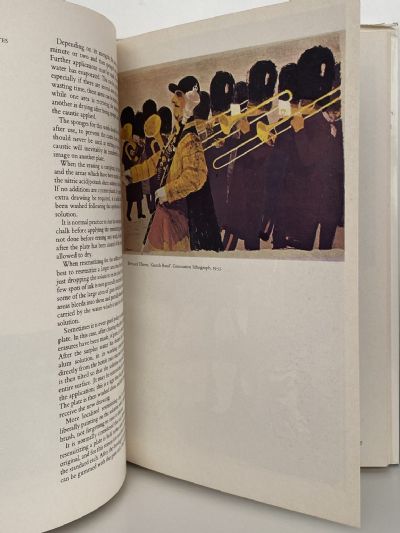 MANUAL OF LITHOGRAPHY