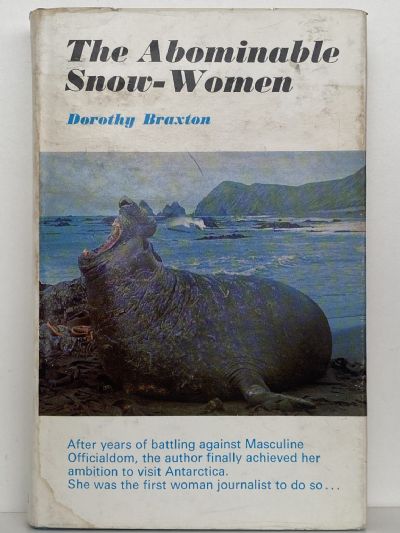 THE ABOMINABLE SNOW WOMEN