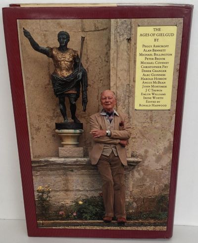 THE AGES OF GIELGUD: An Actor at Eighty