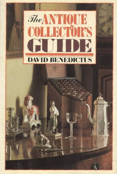 THE ANTIQUE COLLECTORS GUIDE 