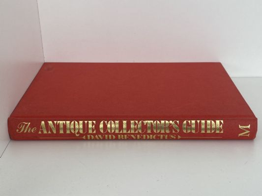 THE ANTIQUE COLLECTORS GUIDE