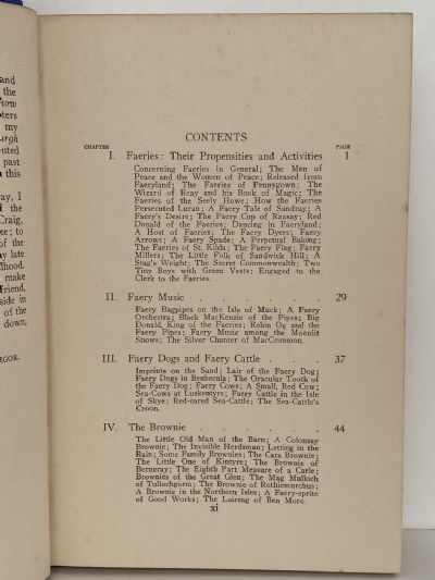 THE PEAT-FIRE FLAME: Folk-Tales and Traditions of the Highlands and Islands