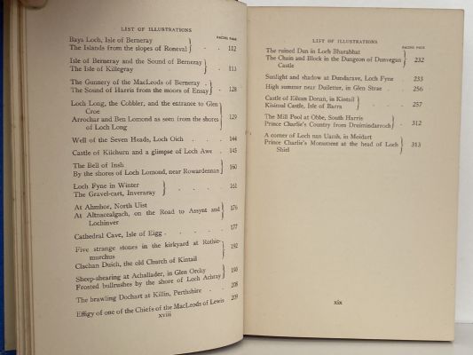 THE PEAT-FIRE FLAME: Folk-Tales and Traditions of the Highlands and Islands