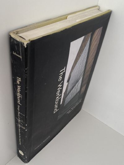 THE WERKBUND: Design Theory and Mass Culture before the First World War