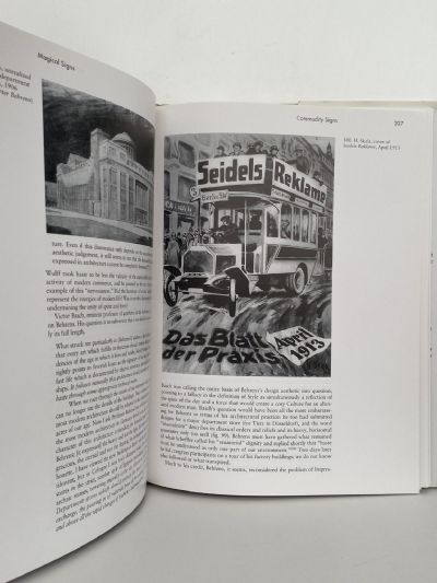THE WERKBUND: Design Theory and Mass Culture before the First World War