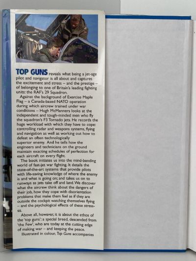 TOP GUNS: RAF 29 Squadron F3 Tornado’s