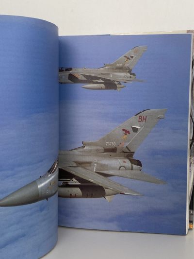 TOP GUNS: RAF 29 Squadron F3 Tornado’s