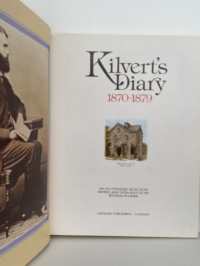 KILVERT'S DIARY 1870-1879: Life in English Countryside in Mid-Victorian Times