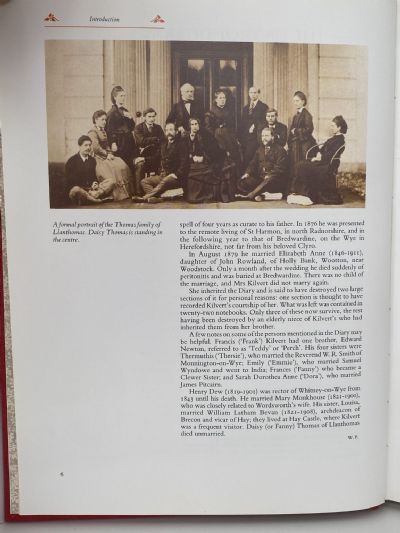 KILVERT'S DIARY 1870-1879: Life in English Countryside in Mid-Victorian Times