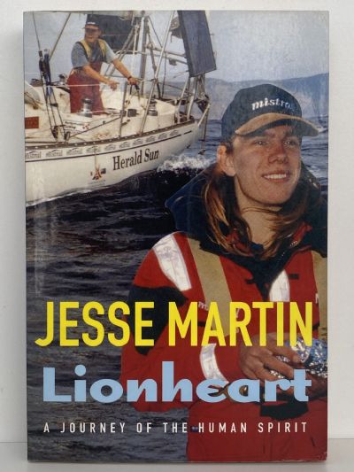 LIONHEART: A Journey of the Human Spirit