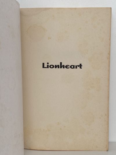 LIONHEART: A Journey of the Human Spirit