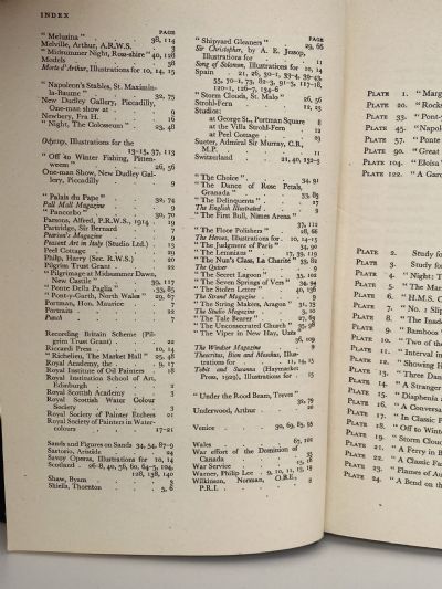 MORE THAN SHADOWS: A Biography of W. Russell Flint