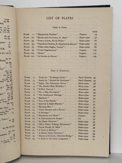 MORE THAN SHADOWS: A Biography of W. Russell Flint