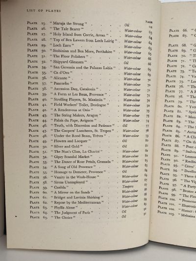 MORE THAN SHADOWS: A Biography of W. Russell Flint