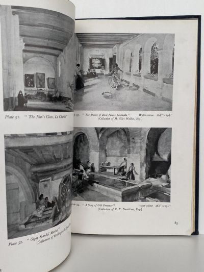 MORE THAN SHADOWS: A Biography of W. Russell Flint