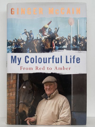 MY COLOURFUL LIFE: From Red to Amber